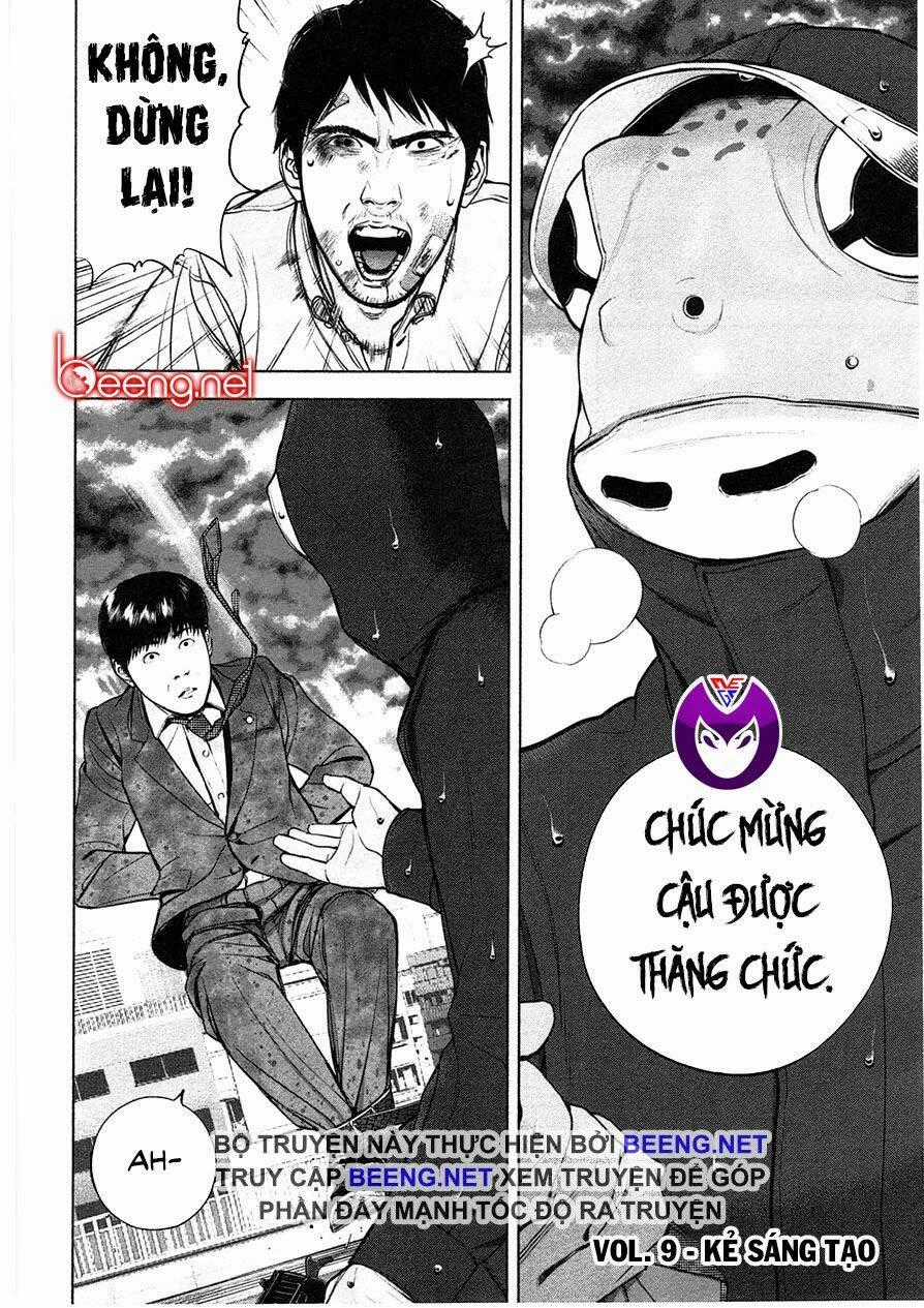 Sát Nhân Ếch Xanh - Chapter 9 - Trang 20