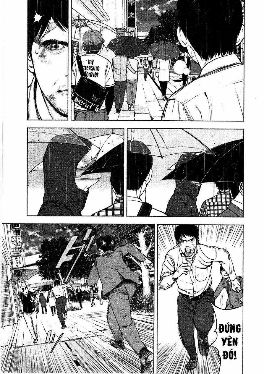 Sát Nhân Ếch Xanh - Chapter 9 - Trang 3