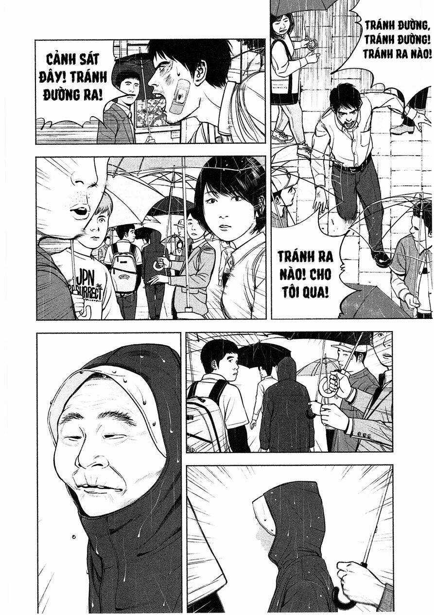 Sát Nhân Ếch Xanh - Chapter 9 - Trang 4