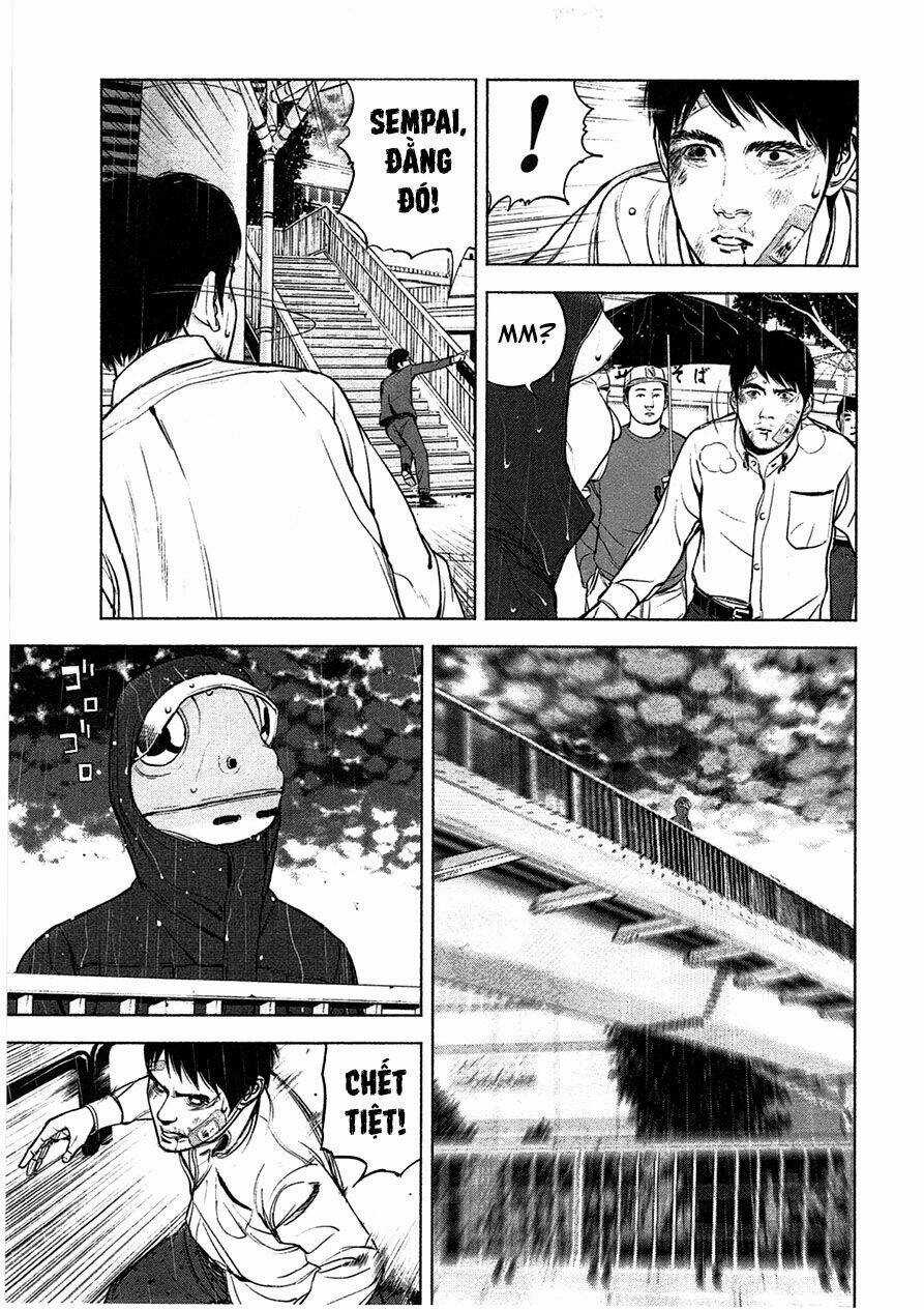 Sát Nhân Ếch Xanh - Chapter 9 - Trang 5