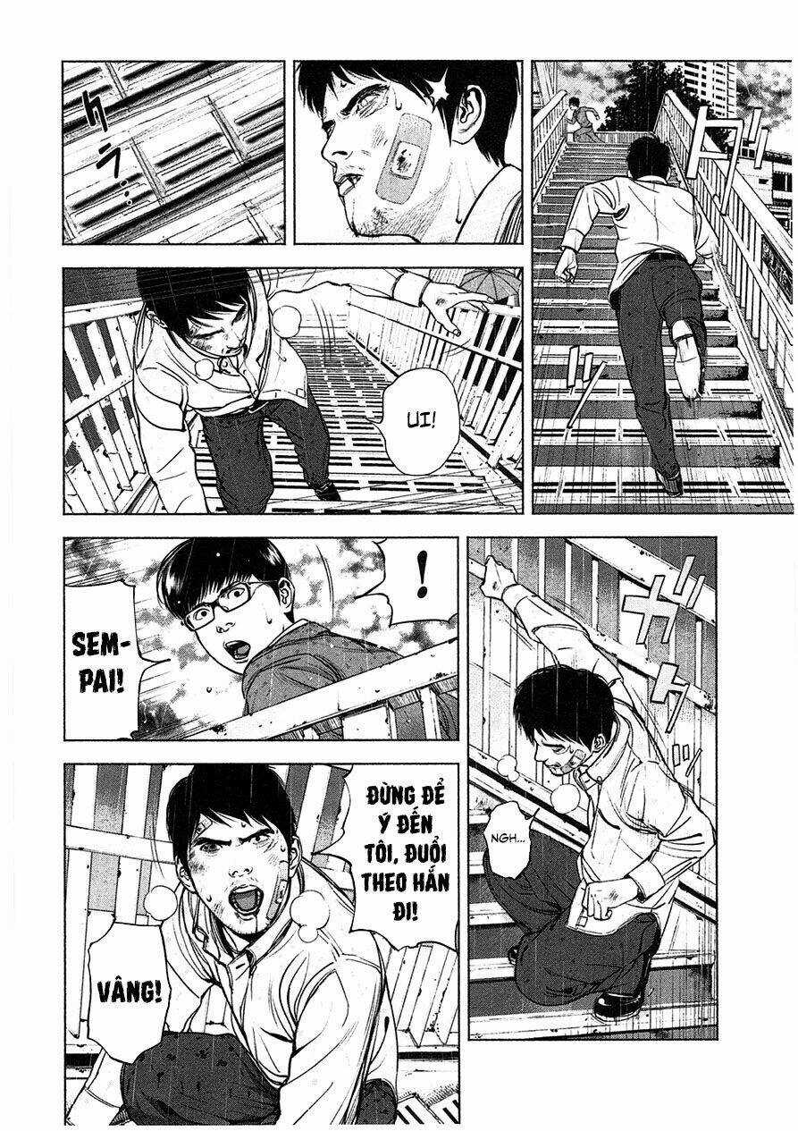 Sát Nhân Ếch Xanh - Chapter 9 - Trang 6