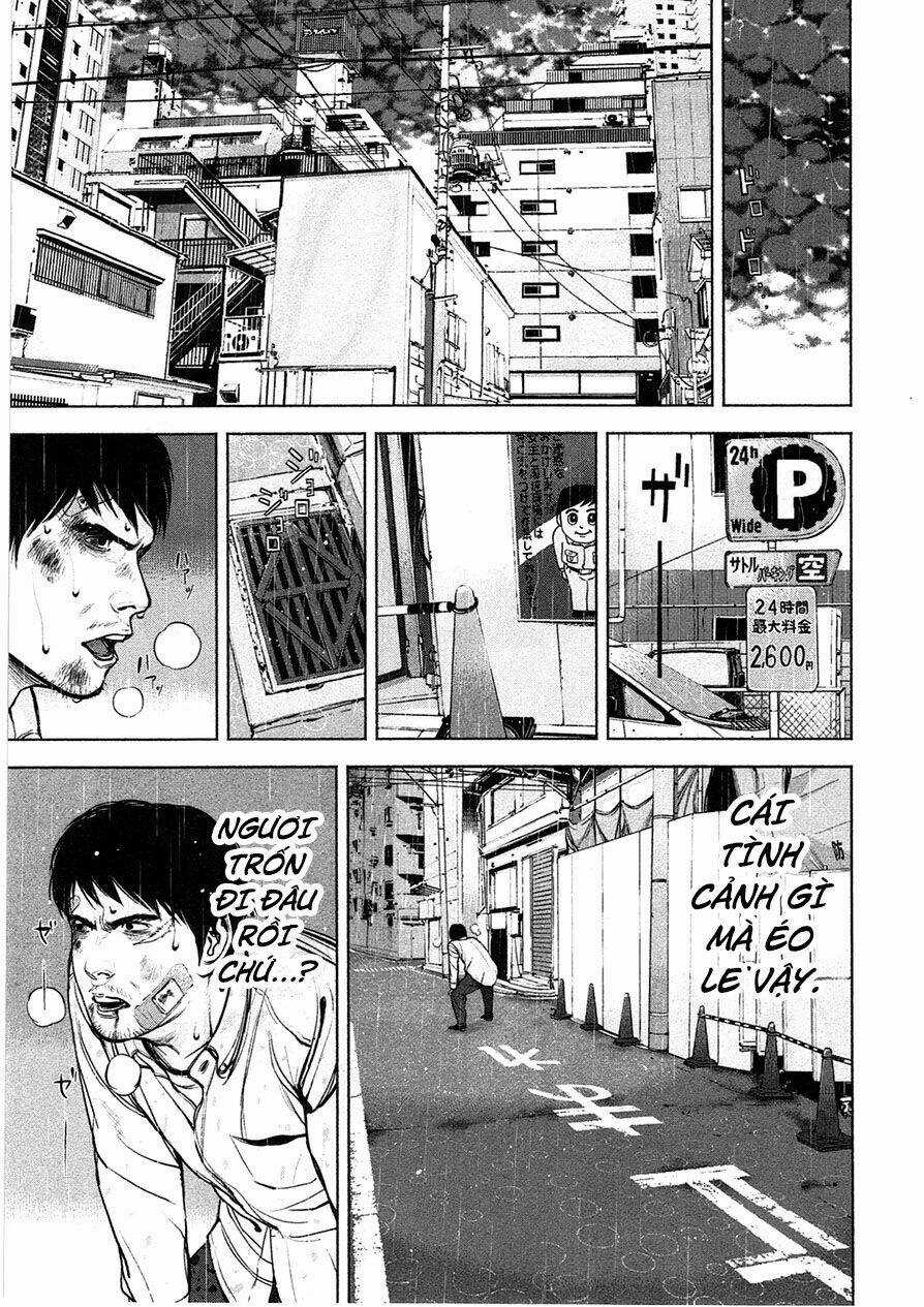 Sát Nhân Ếch Xanh - Chapter 9 - Trang 7