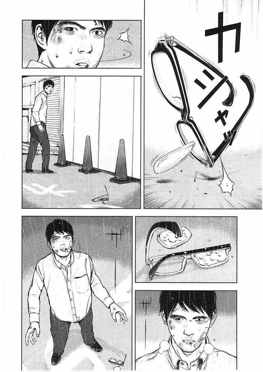 Sát Nhân Ếch Xanh - Chapter 9 - Trang 8