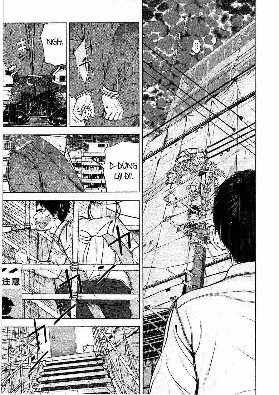 Sát Nhân Ếch Xanh - Chapter 9 - Trang 9