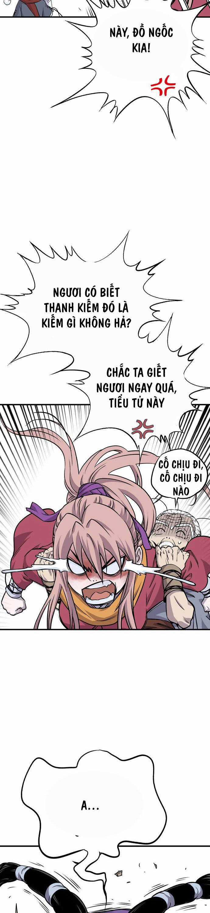 Sát Thần Tu La - Chapter 1 - Trang 104