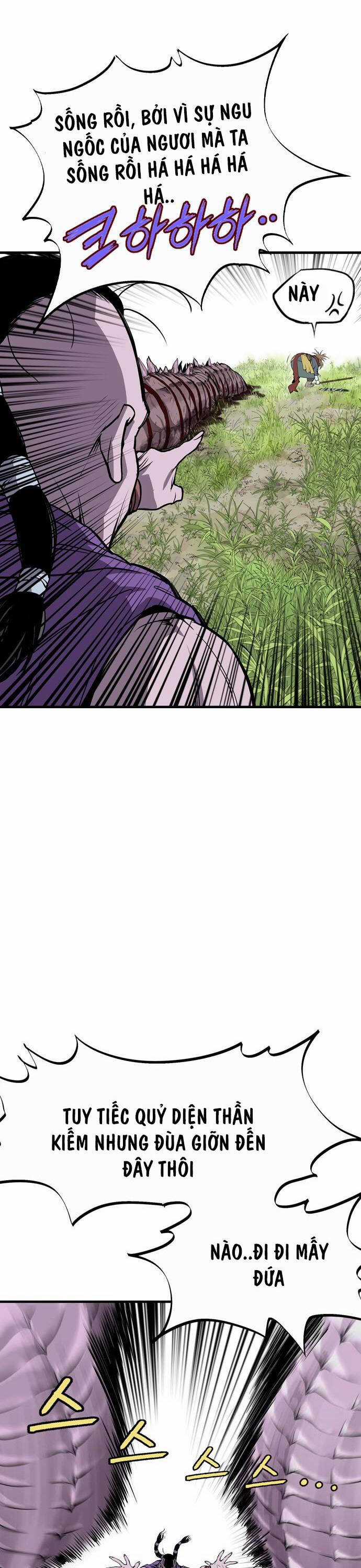 Sát Thần Tu La - Chapter 1 - Trang 106