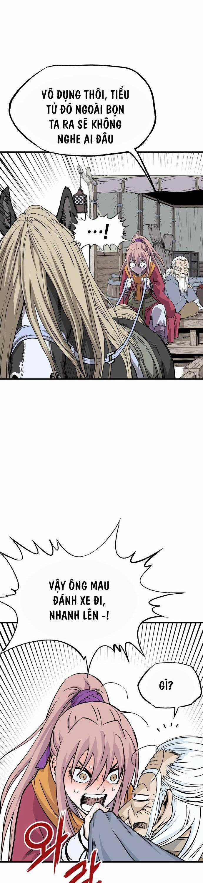 Sát Thần Tu La - Chapter 1 - Trang 109