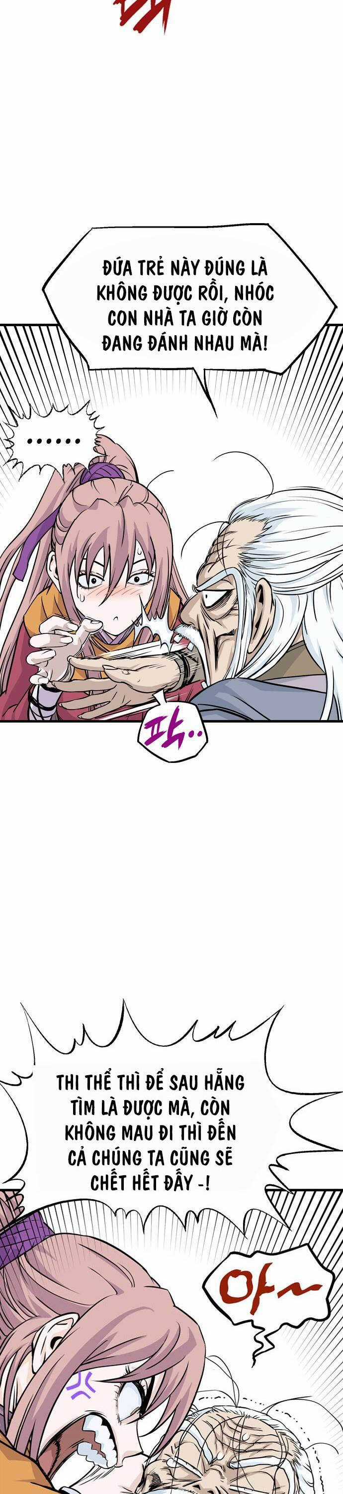 Sát Thần Tu La - Chapter 1 - Trang 110