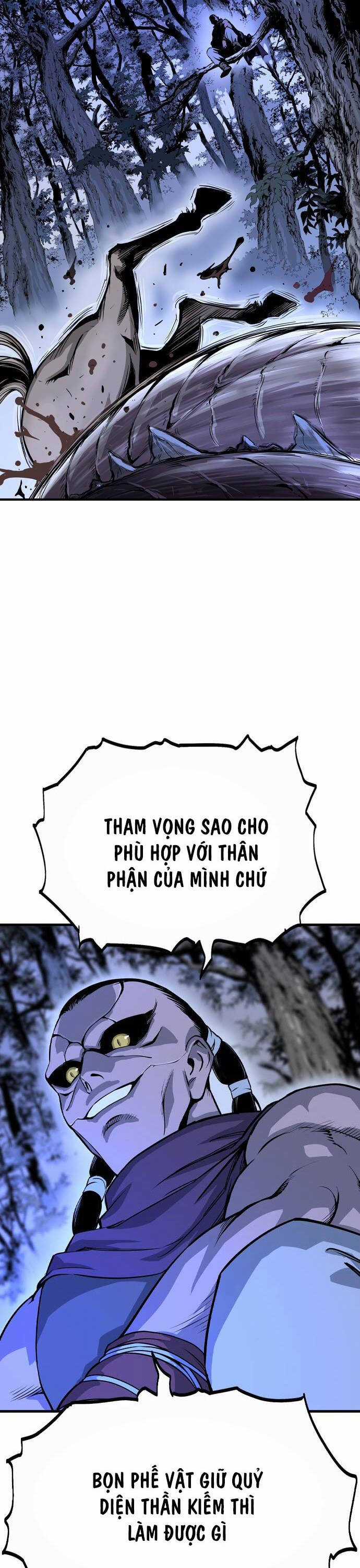 Sát Thần Tu La - Chapter 1 - Trang 23