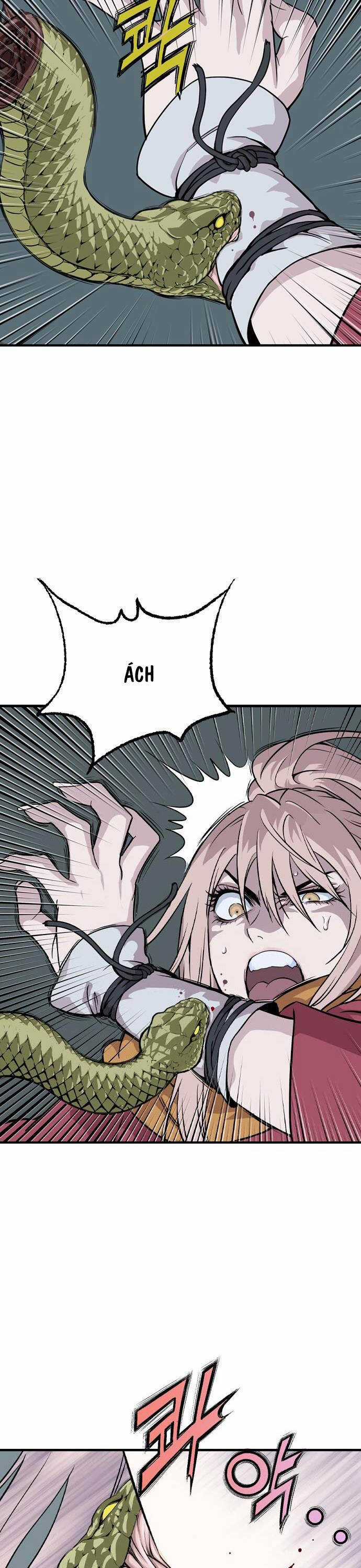 Sát Thần Tu La - Chapter 1 - Trang 31