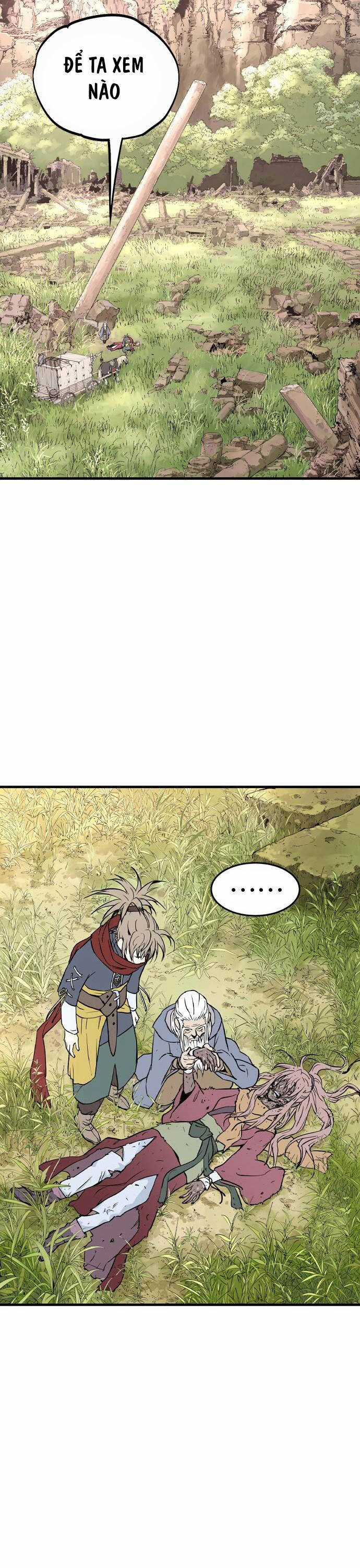 Sát Thần Tu La - Chapter 1 - Trang 40