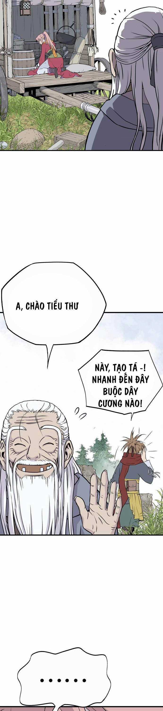 Sát Thần Tu La - Chapter 1 - Trang 55