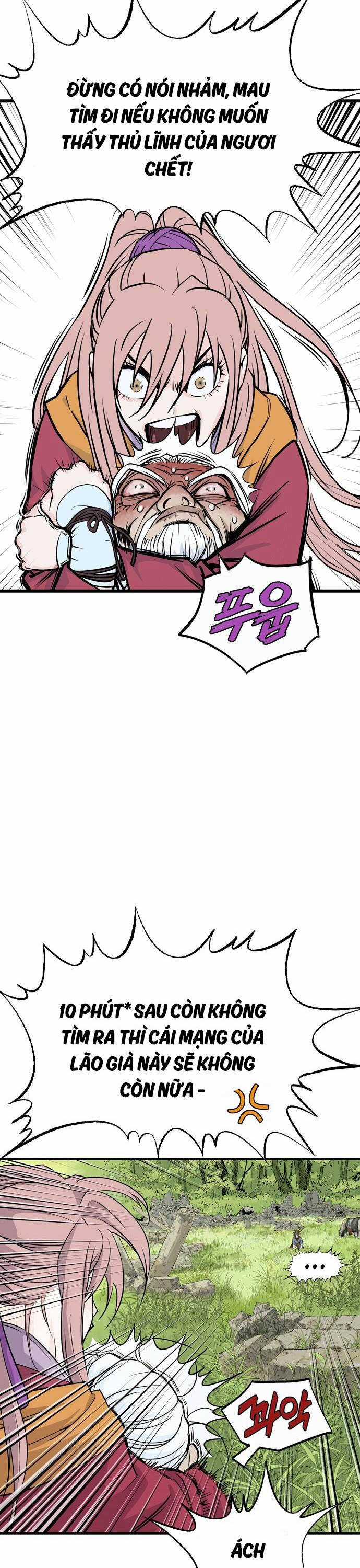 Sát Thần Tu La - Chapter 1 - Trang 60