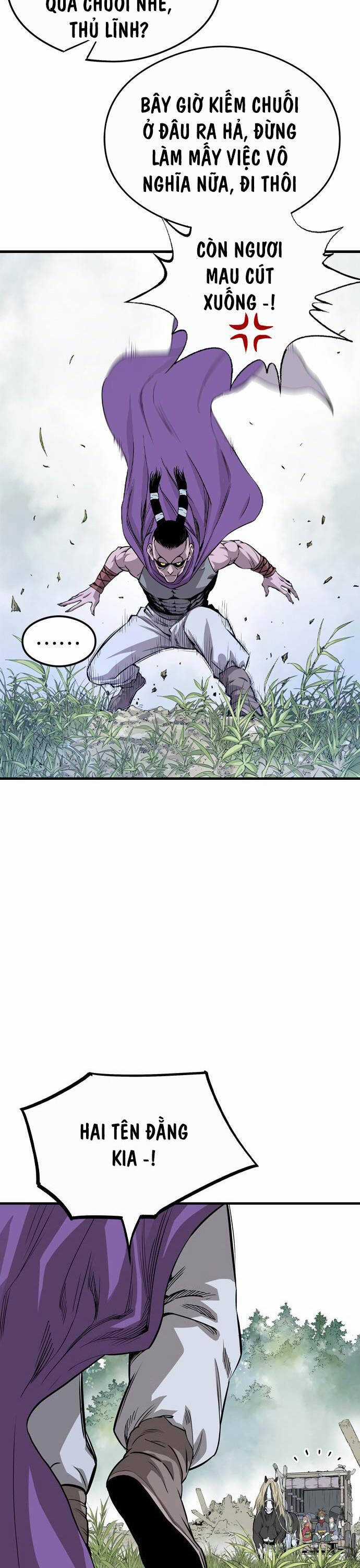 Sát Thần Tu La - Chapter 1 - Trang 71