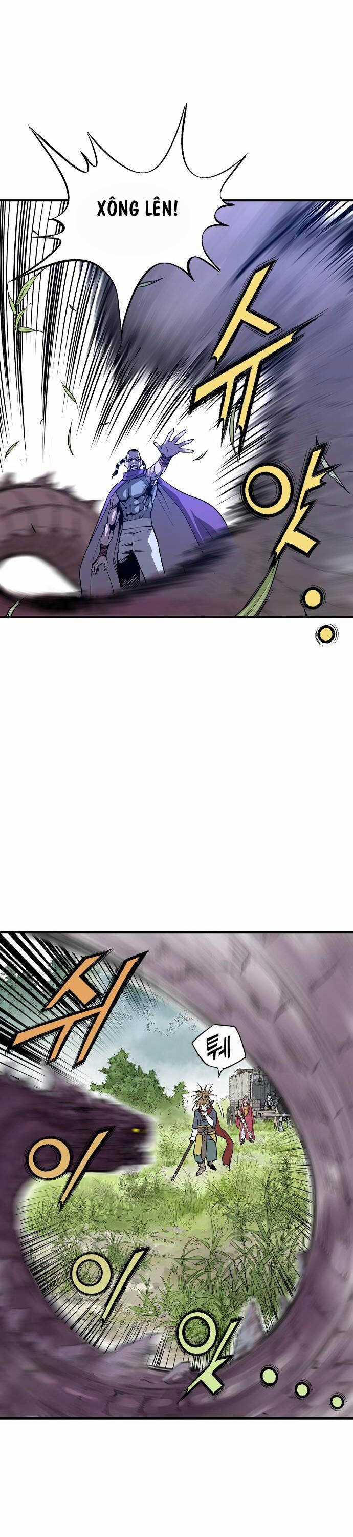 Sát Thần Tu La - Chapter 1 - Trang 83