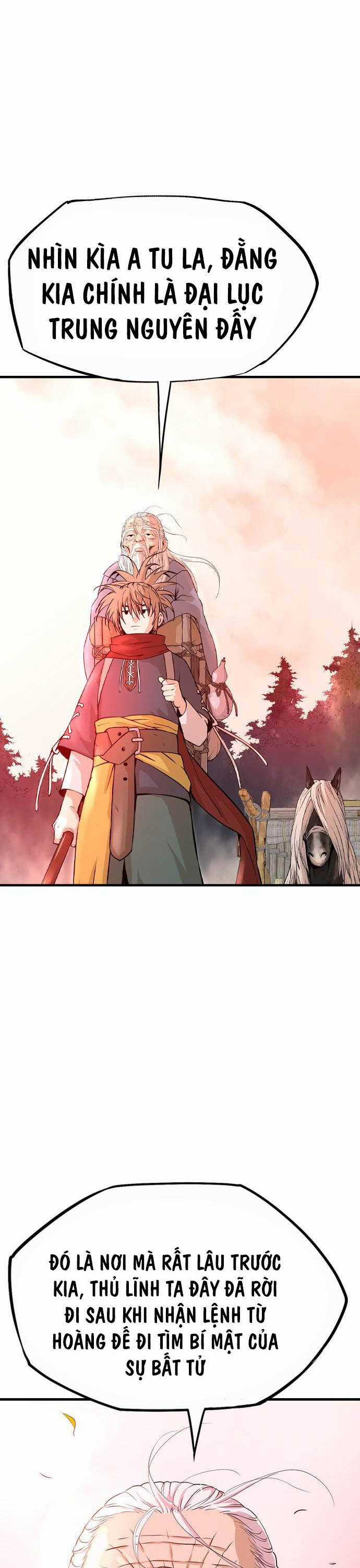 Sát Thần Tu La - Chapter 1 - Trang 10