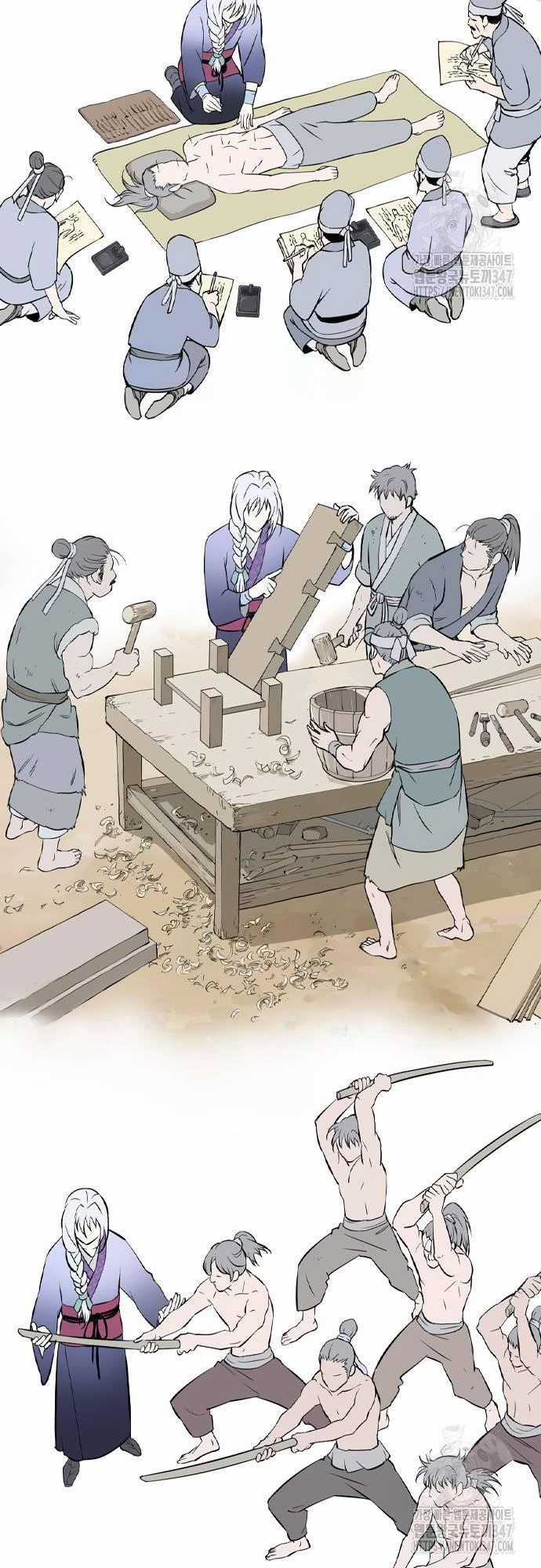 Sát Thần Tu La - Chapter 13 - Trang 29