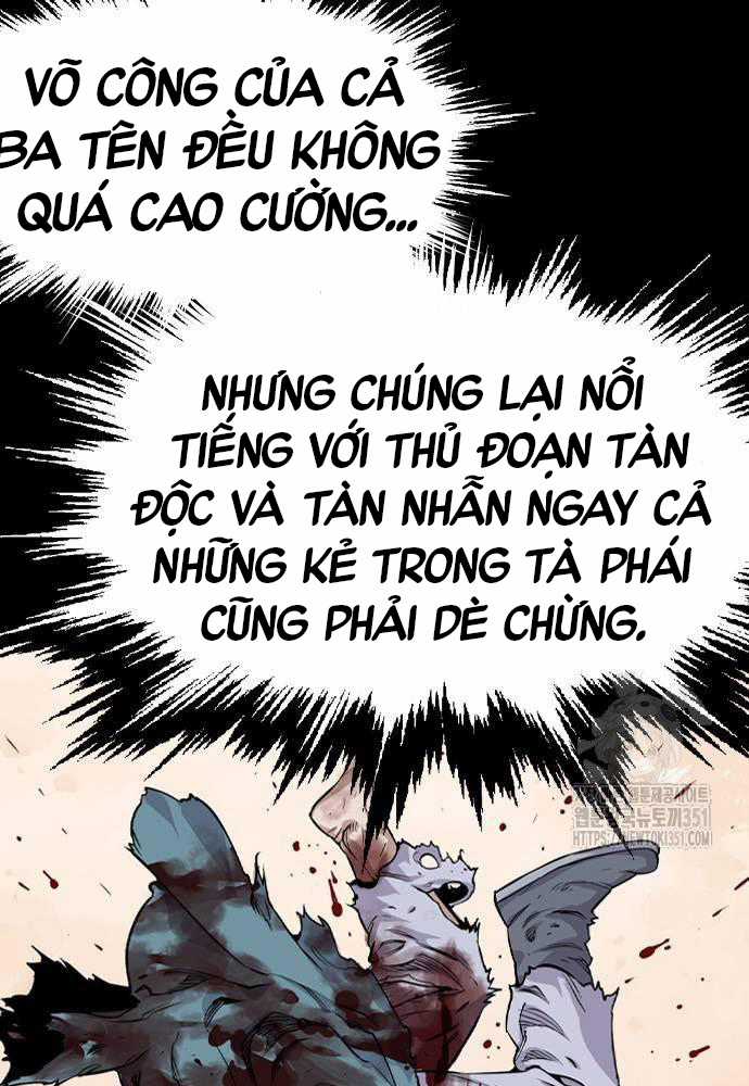 Sát Thần Tu La - Chapter 18 - Trang 126