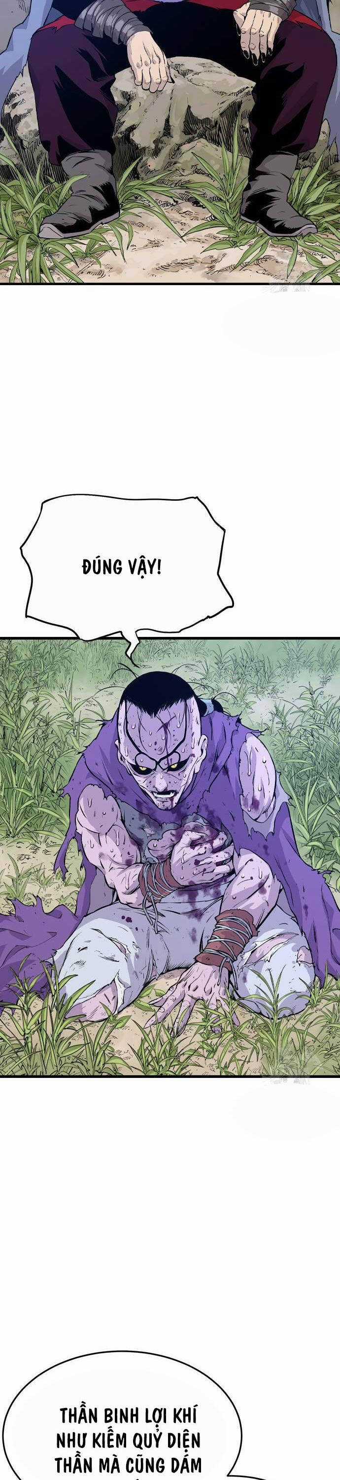 Sát Thần Tu La - Chapter 2 - Trang 11