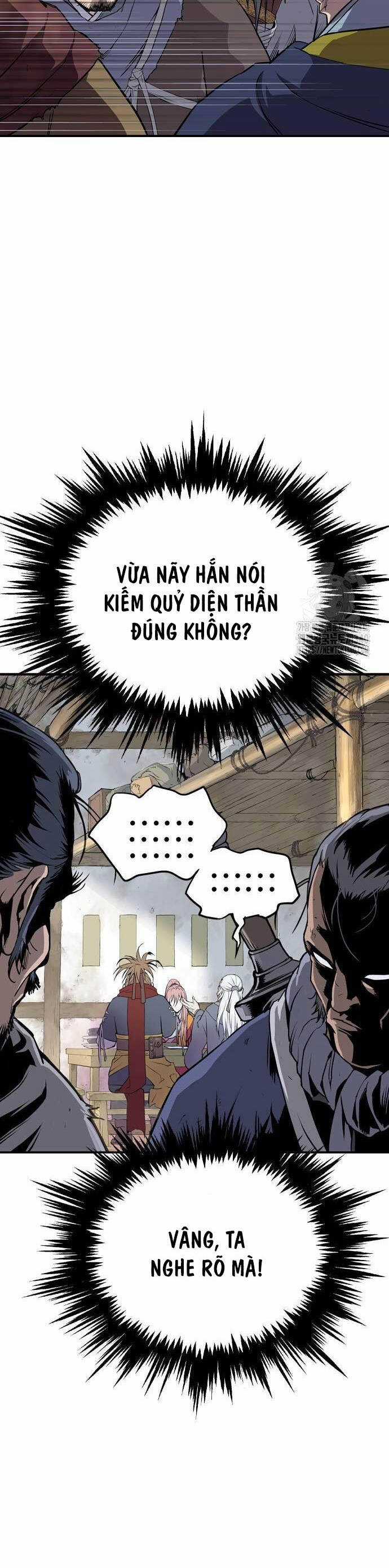 Sát Thần Tu La - Chapter 2 - Trang 36