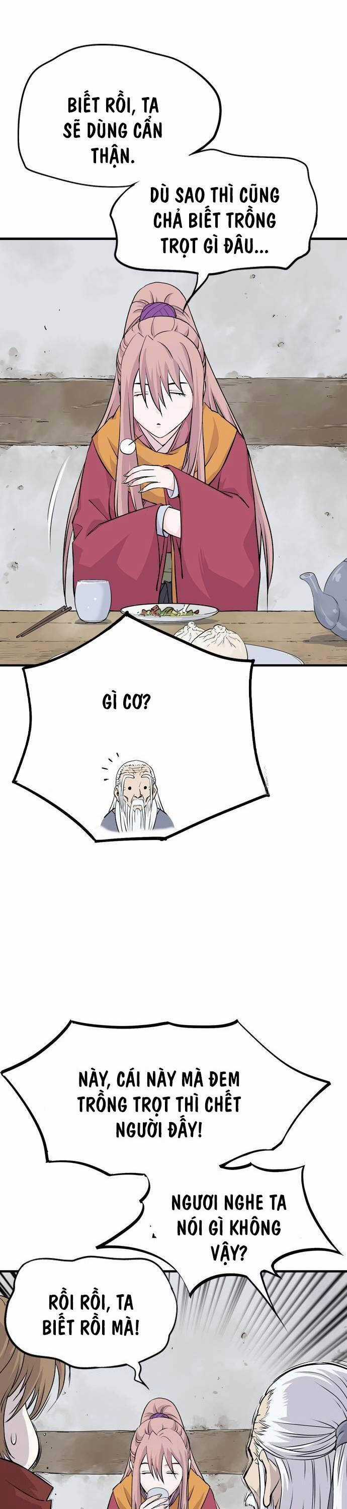 Sát Thần Tu La - Chapter 2 - Trang 37