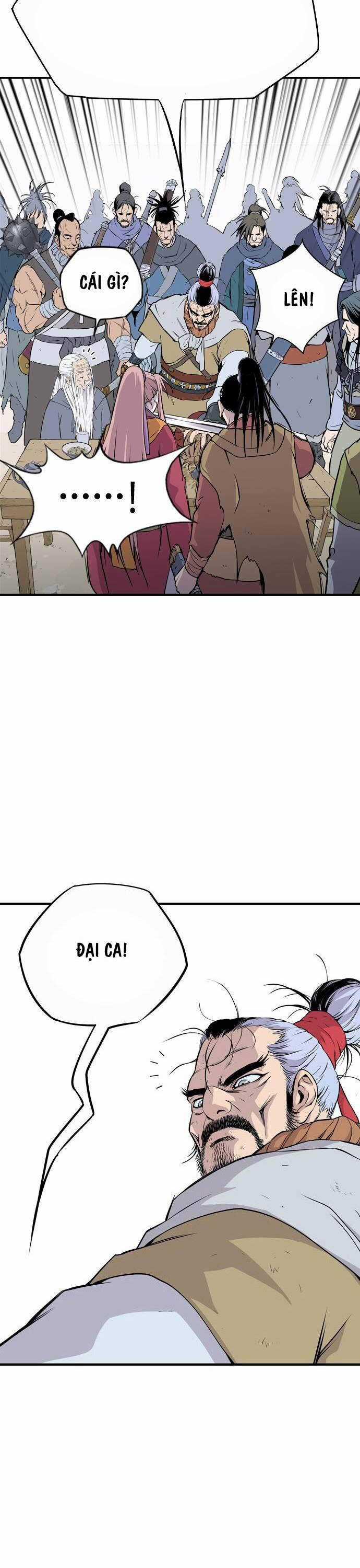 Sát Thần Tu La - Chapter 2 - Trang 45