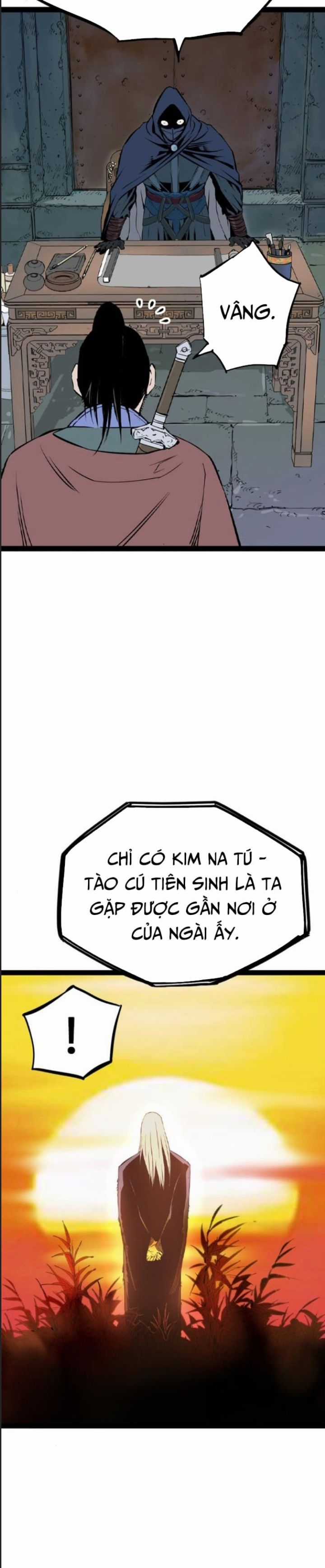 Sát Thần Tu La - Chapter 29 - Trang 35