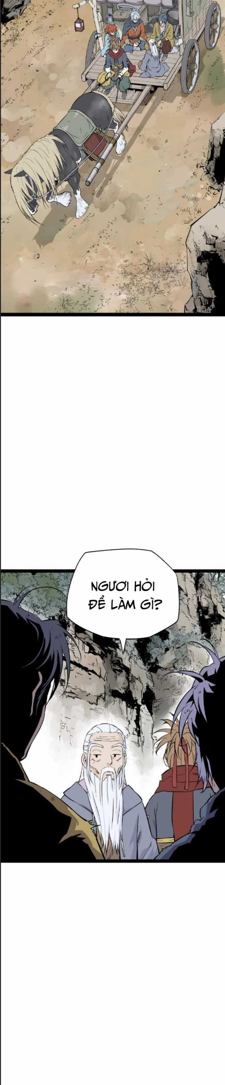 Sát Thần Tu La - Chapter 29 - Trang 40