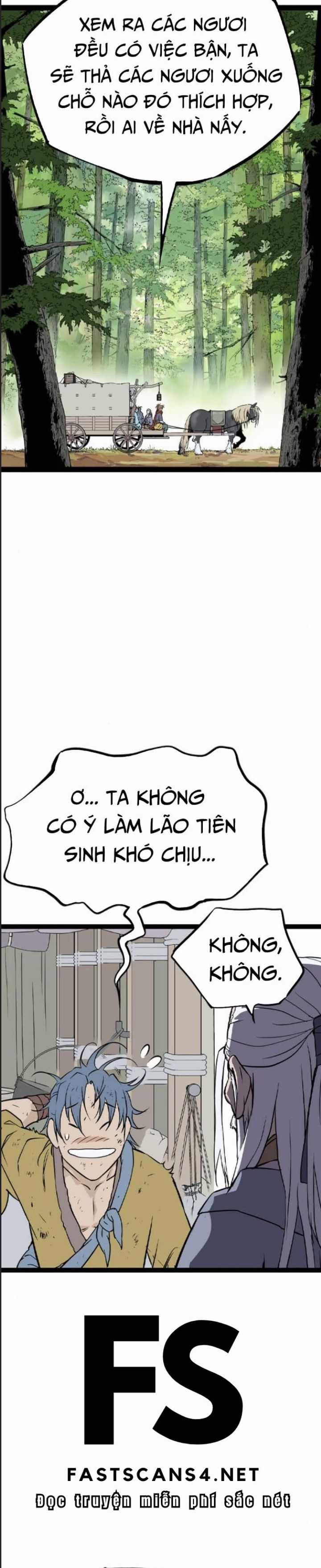 Sát Thần Tu La - Chapter 29 - Trang 8
