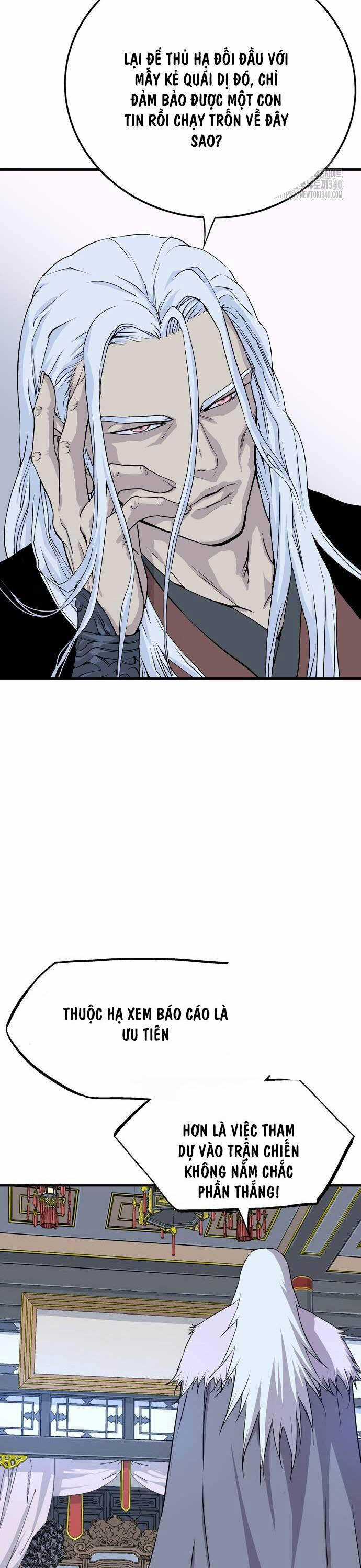 Sát Thần Tu La - Chapter 3 - Trang 19