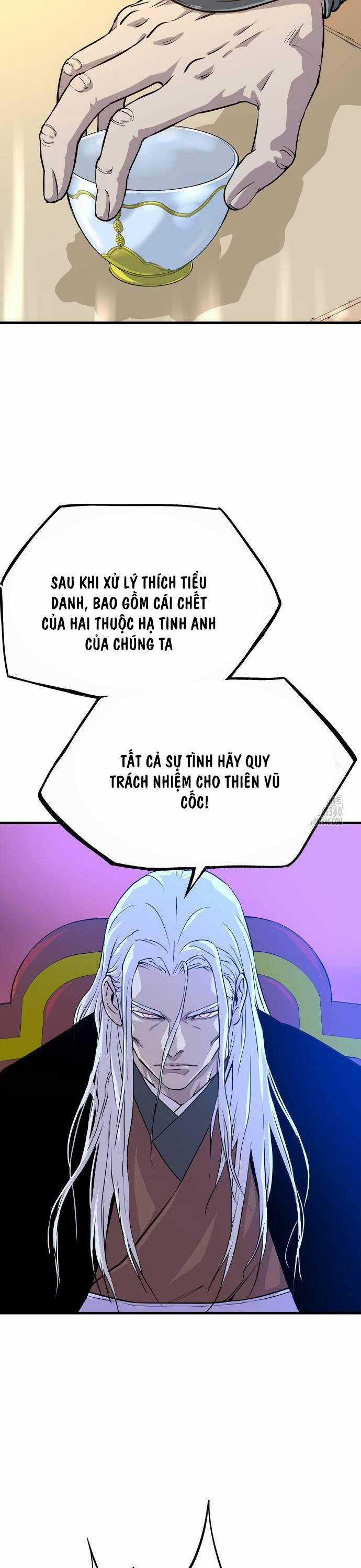 Sát Thần Tu La - Chapter 3 - Trang 25