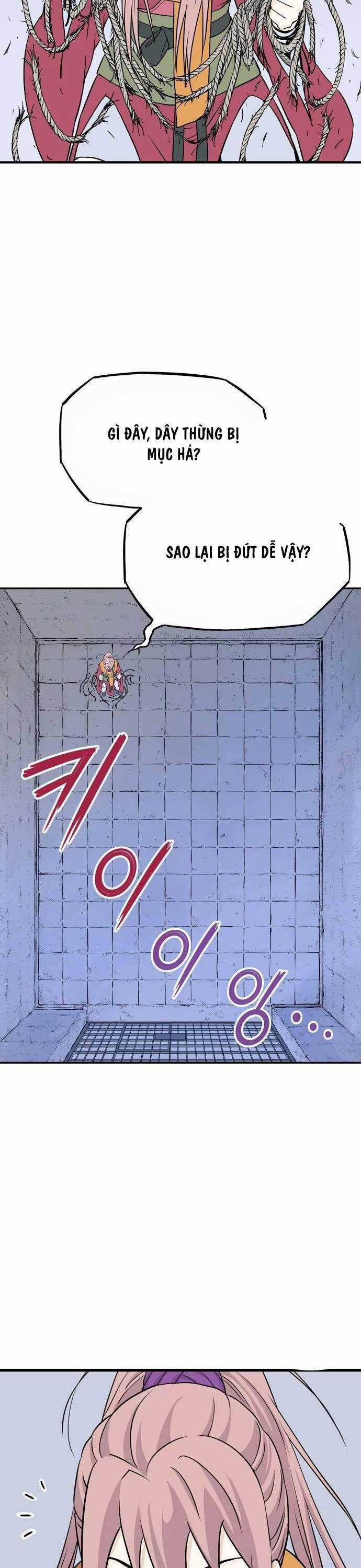 Sát Thần Tu La - Chapter 3 - Trang 38