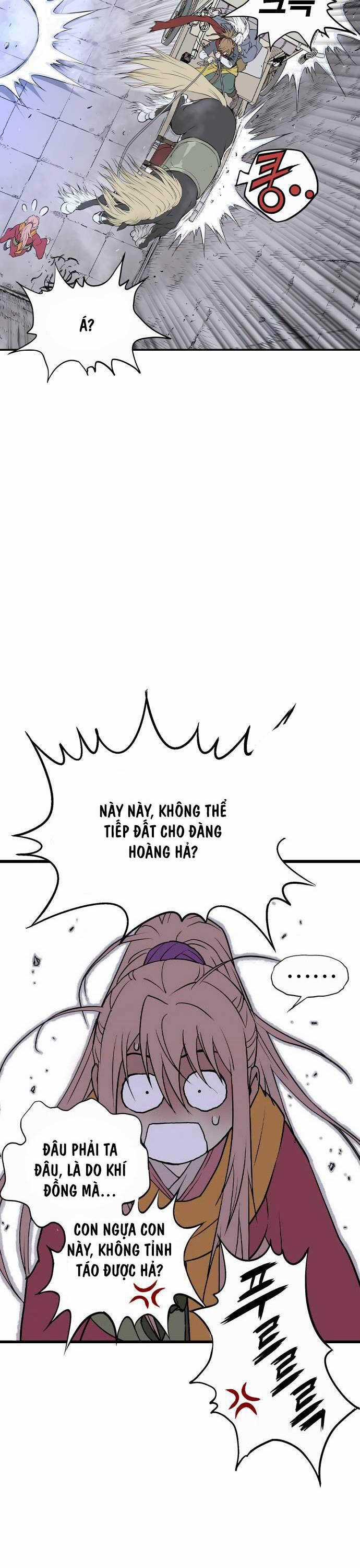 Sát Thần Tu La - Chapter 3 - Trang 41