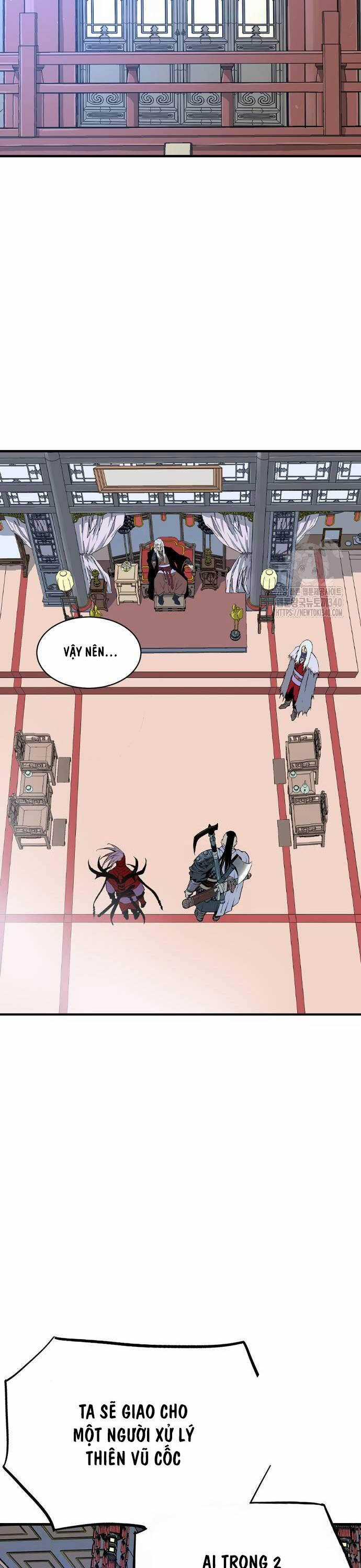 Sát Thần Tu La - Chapter 3 - Trang 47