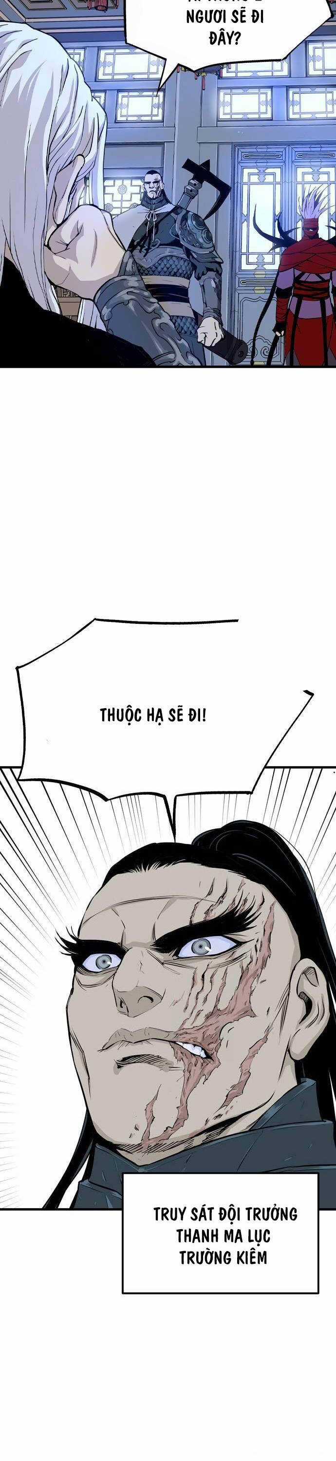 Sát Thần Tu La - Chapter 3 - Trang 48