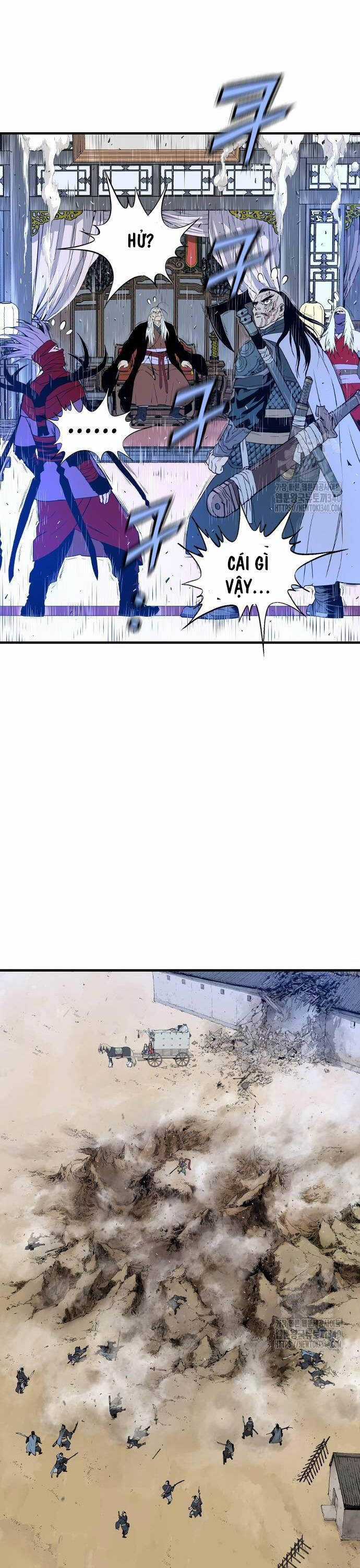 Sát Thần Tu La - Chapter 3 - Trang 54