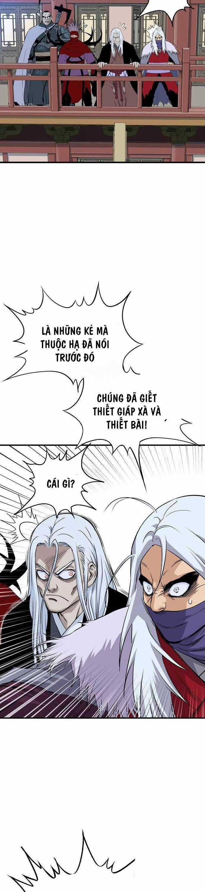 Sát Thần Tu La - Chapter 3 - Trang 56