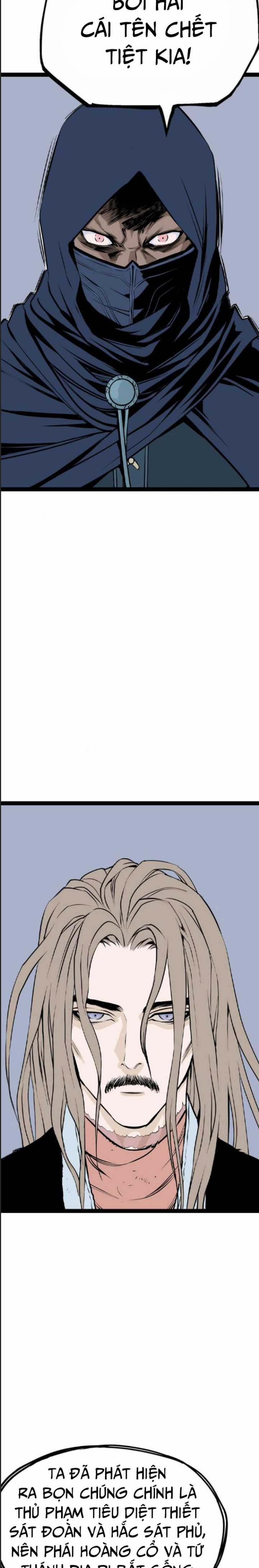 Sát Thần Tu La - Chapter 30 - Trang 11