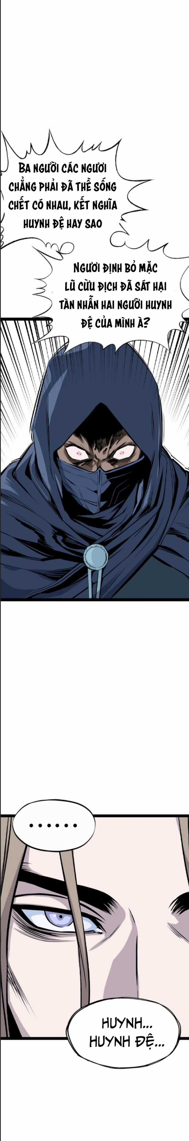 Sát Thần Tu La - Chapter 30 - Trang 16