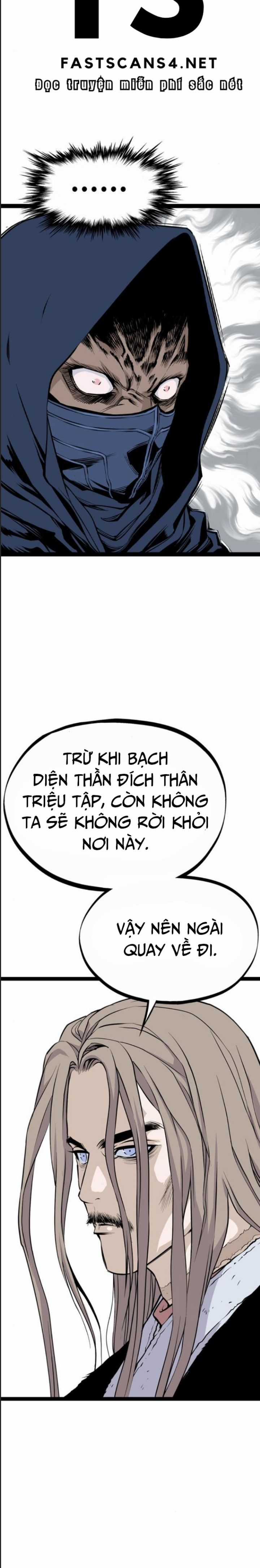 Sát Thần Tu La - Chapter 30 - Trang 19