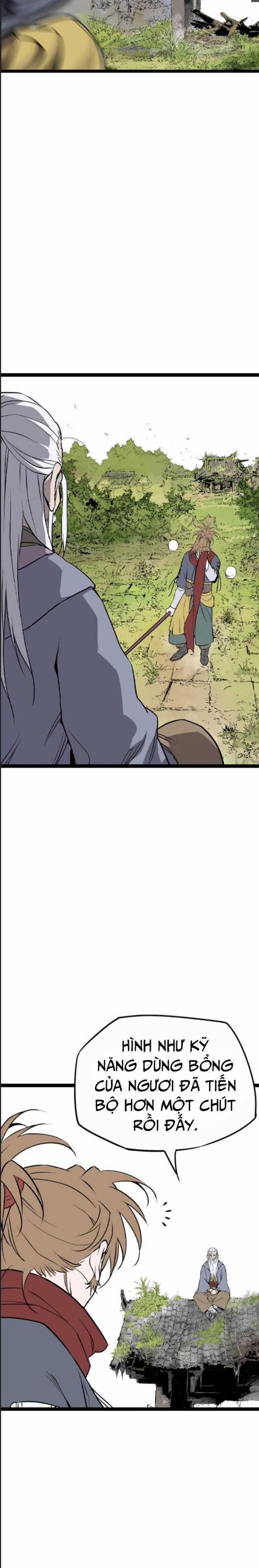 Sát Thần Tu La - Chapter 30 - Trang 35