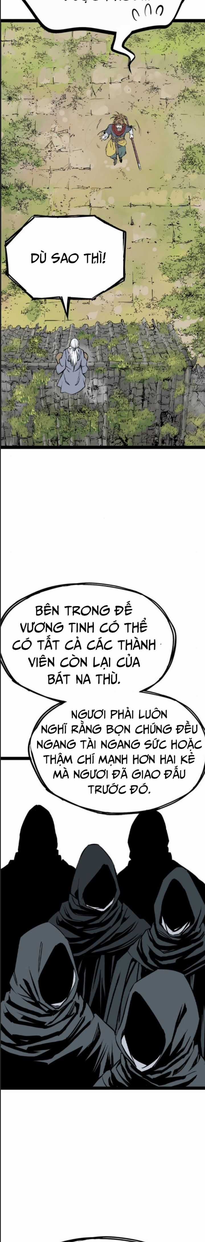 Sát Thần Tu La - Chapter 30 - Trang 42