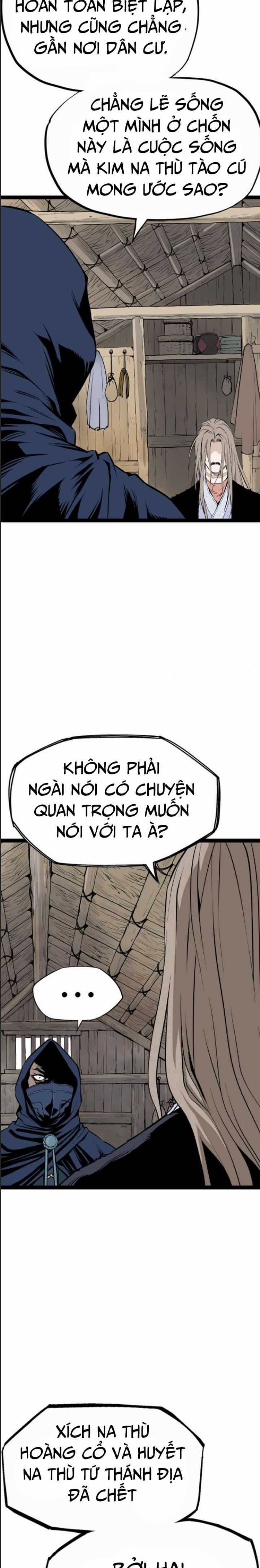 Sát Thần Tu La - Chapter 30 - Trang 10