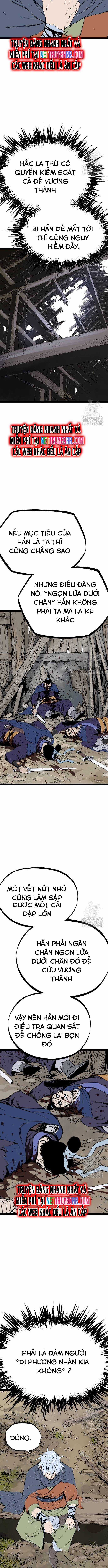 Sát Thần Tu La - Chapter 34 - Trang 6