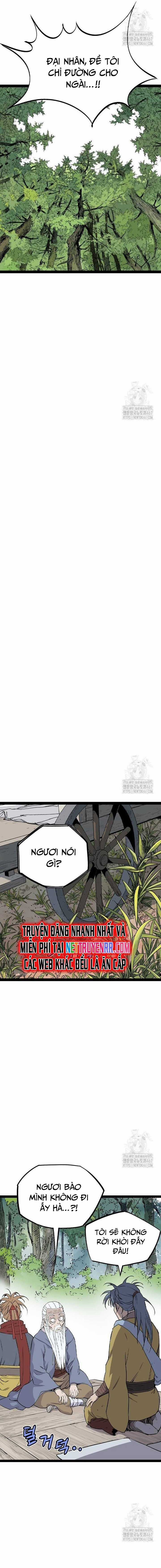 Sát Thần Tu La - Chapter 36 - Trang 11