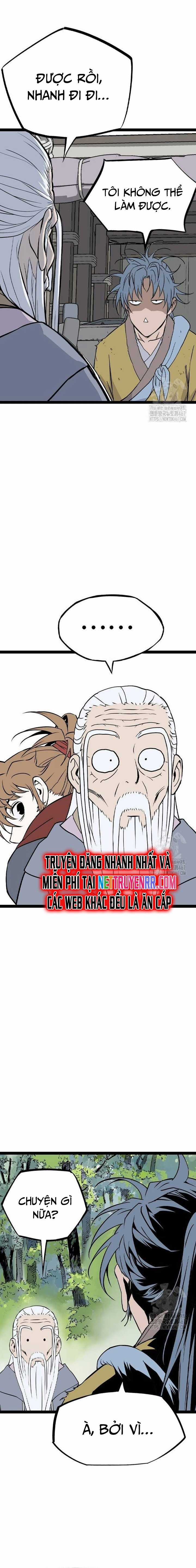 Sát Thần Tu La - Chapter 36 - Trang 12