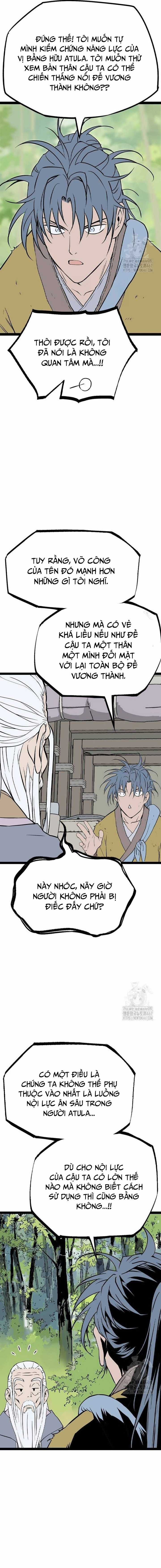 Sát Thần Tu La - Chapter 36 - Trang 14