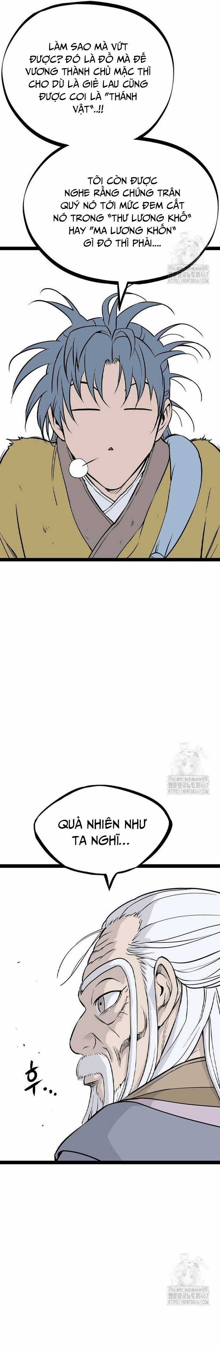 Sát Thần Tu La - Chapter 36 - Trang 21