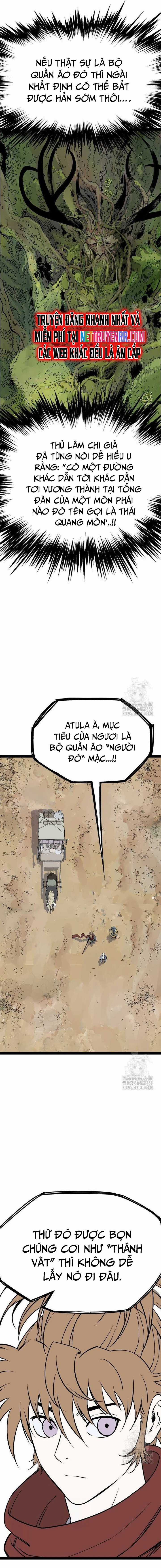 Sát Thần Tu La - Chapter 36 - Trang 22