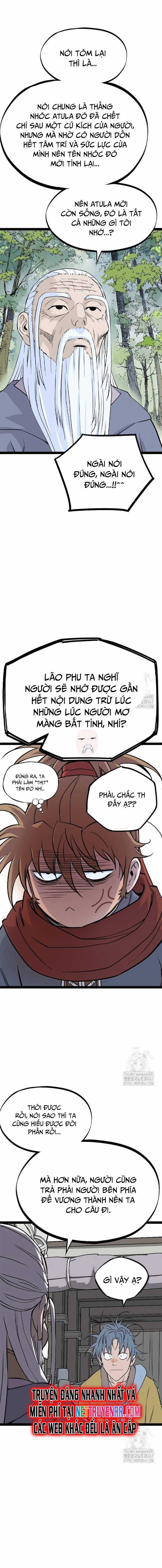 Sát Thần Tu La - Chapter 36 - Trang 6